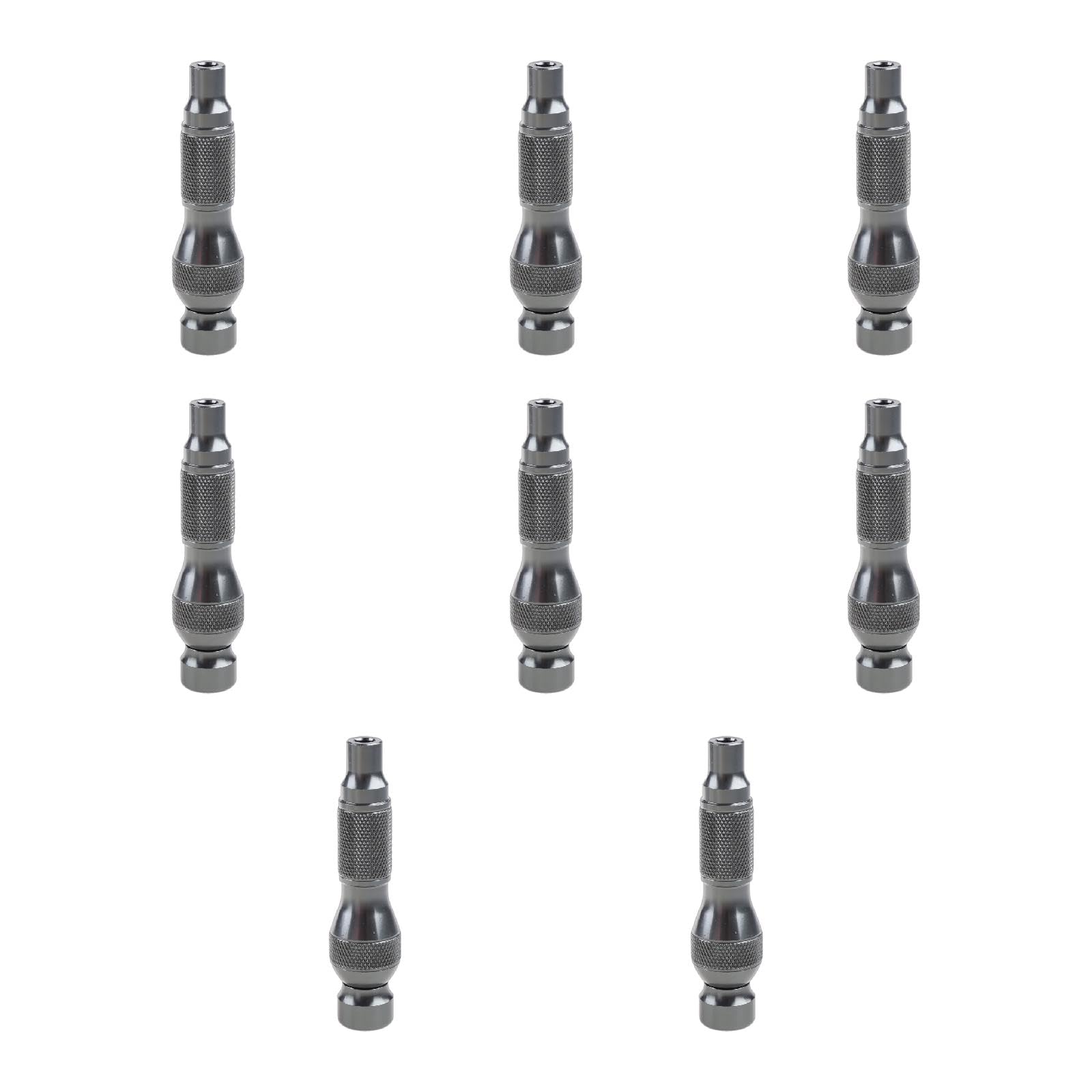 Soporte de puntas de destornillador y extensión de broca hexagonal 1/4 para atornillador eléctrico