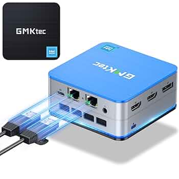 GMKtec G2 Plus Mini-pc, Intel Twin Lake N150 (upgrade N100