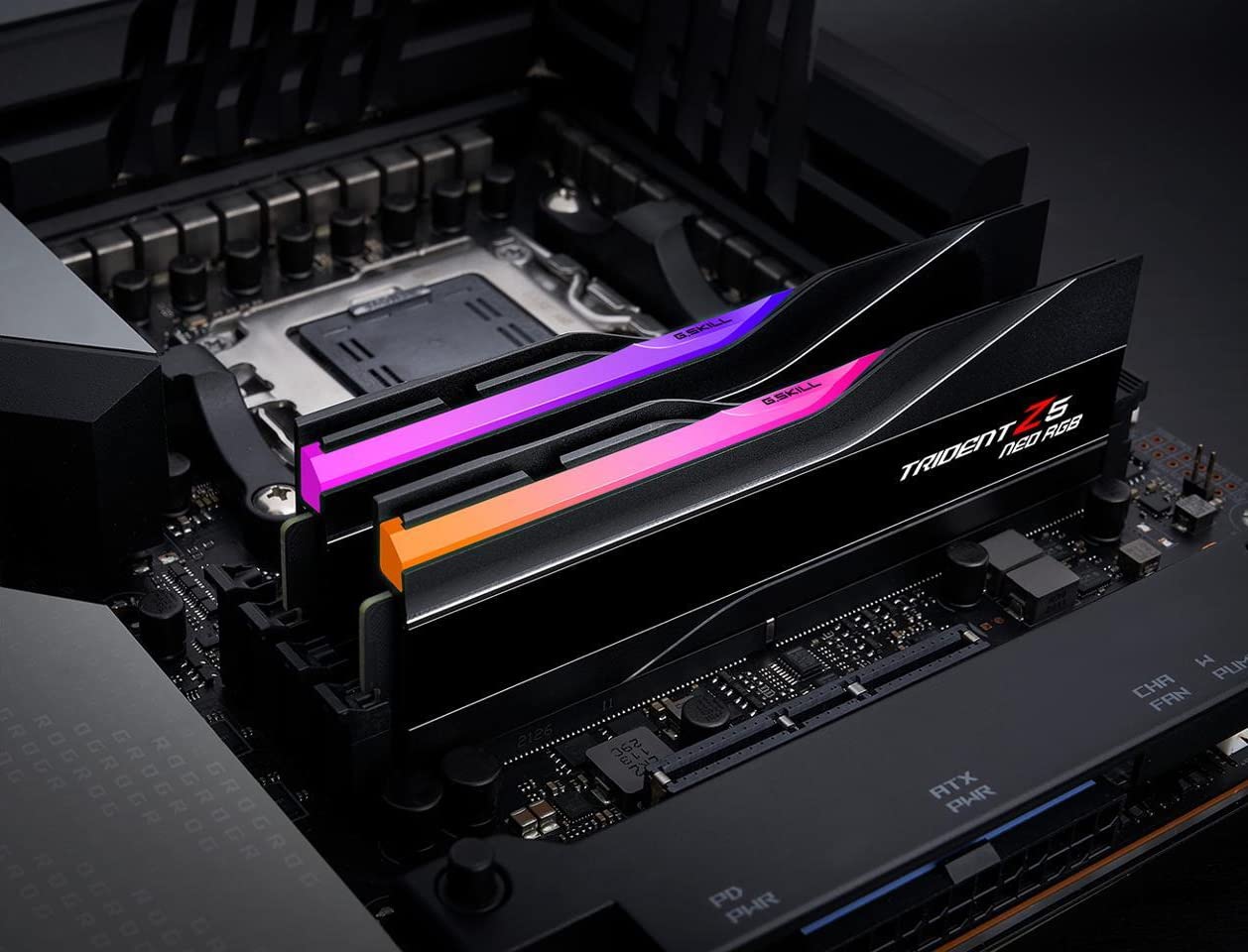 Amazon | G.SKILL Trident Z5 Neo RGB 64GB [2 x 32GB] DDR5 SDRAM 