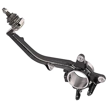 Amazon.com: AUTOKAY Front Steering Knuckle Spindle Left Side