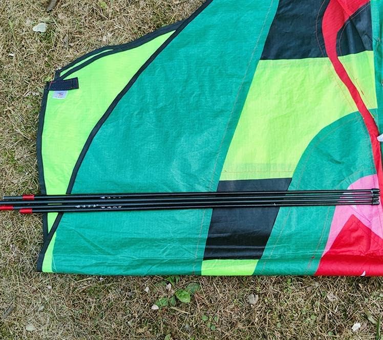 Cometas gigantes profesionales para adultos, 128 m, cometa Snake King Cobra