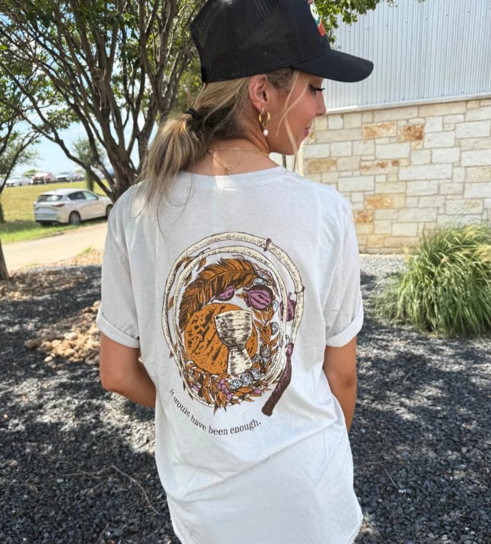 The Chosen: It Would Have Been Enough