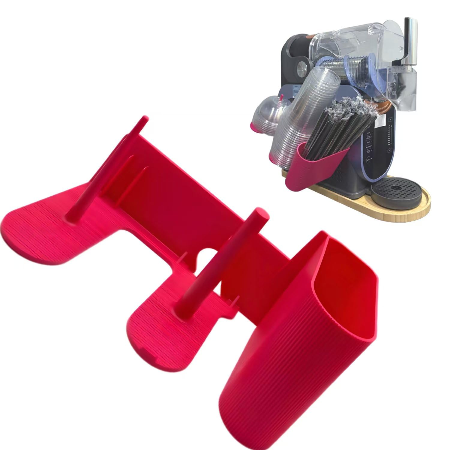 Accessoires de rangement pour machine à granités Ninja support gobelet