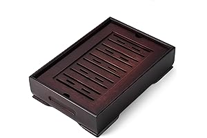 Mini Bamboo Chinese Tea Tray
