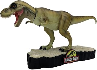 Factory Entertainment Jurassic Park T-Rex Encounter Premium Motion Statue