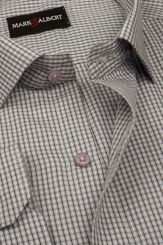 Image of Men's Cotton Formal Shirt