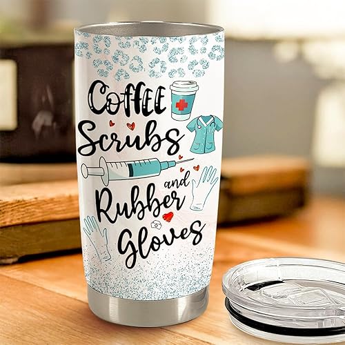 Vista 98 de SANDJEST Vaso inspirador de 20 onzas, regalo cristiano, regalos inspiradores para mujeres, vasos con aislamiento de acero inoxidable motivacional