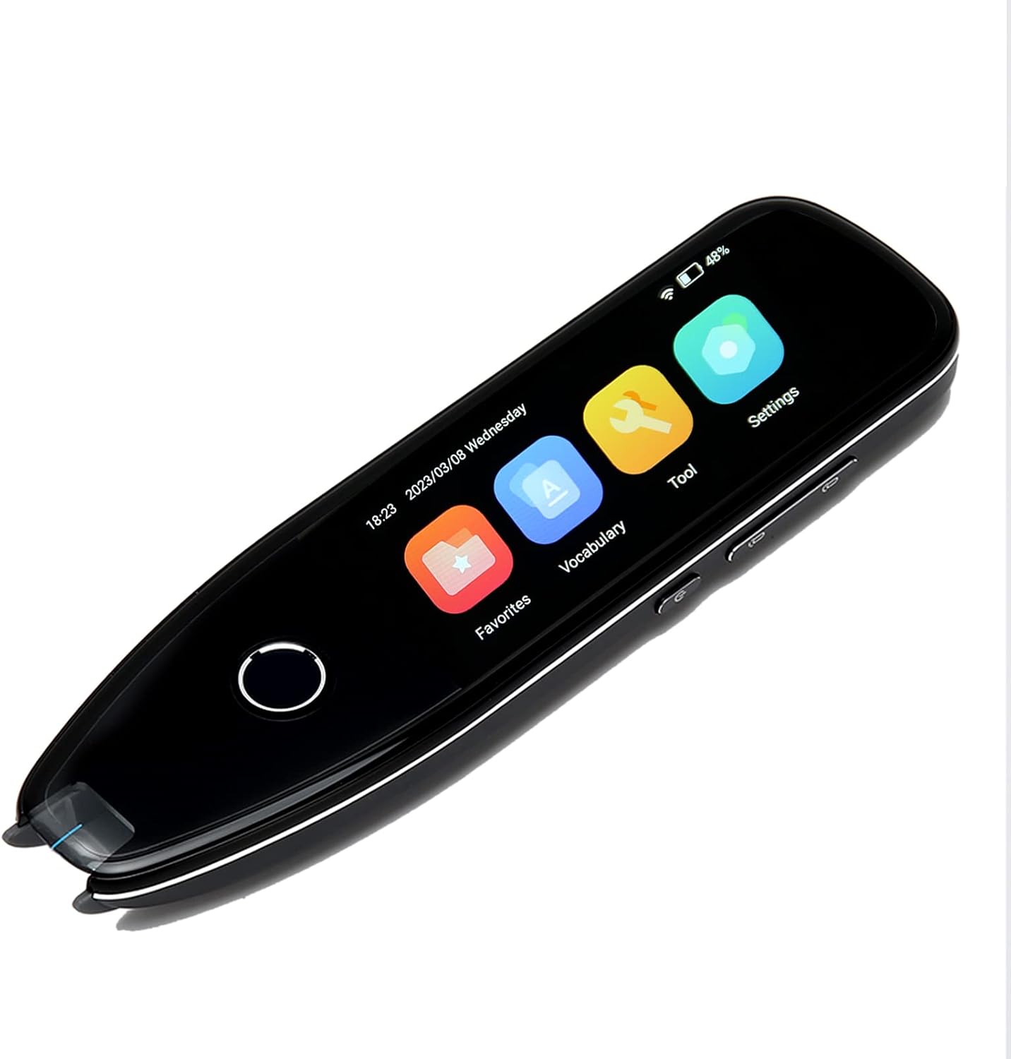 Smart Translation Pen with 3.5 Inch Full, Portable...