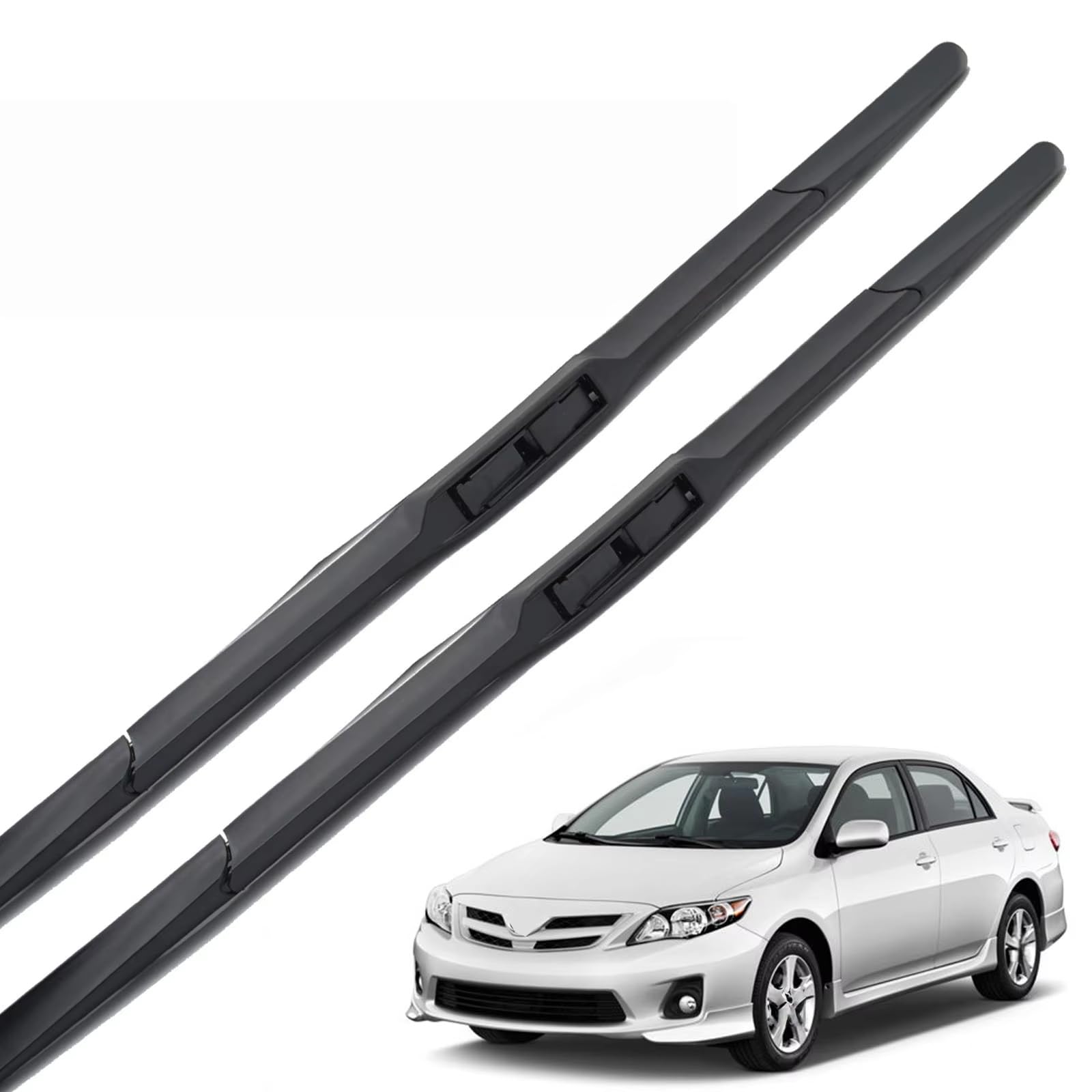 Essuie-glace avant 26 14 pouces une ingénierie de précision pour votre confort visuel