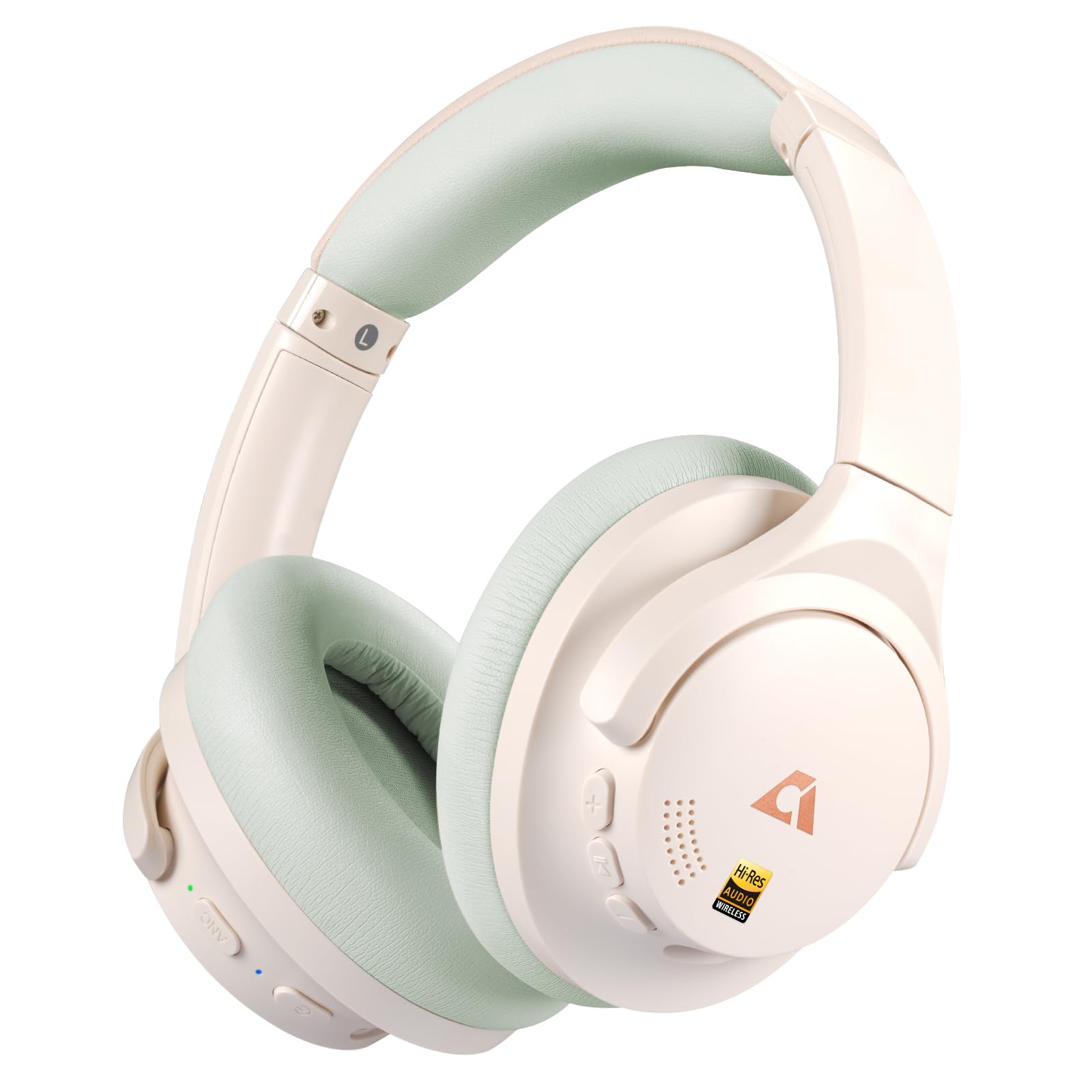 Y8（Bluetooth 5.3 ワイヤレス ヘッドホン）ハイブリッドアクティブ Amazon.co.jp: 1Mii Y8+（Bluetooth 5.3ワイヤレス ヘッドホン