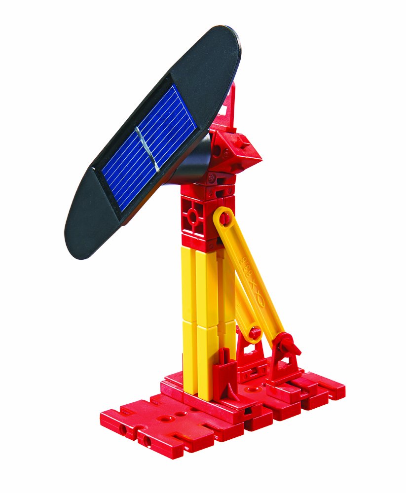 fischertechnik BASIC Solar, Konstruktionsbaukasten - 520396
