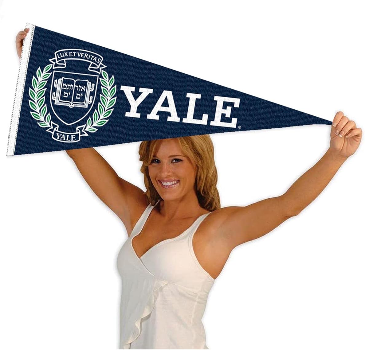 Yale Pennant Full Size Felt