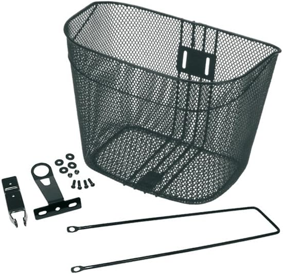 Basket front to attach to ideal spot cruiser bicycle.