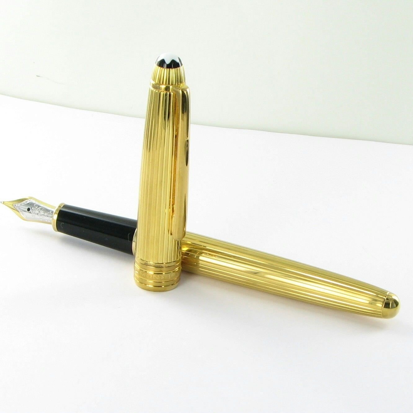 MONTBLANC マイスターシュテュック ソリティアヴェルメイユ クラシック  