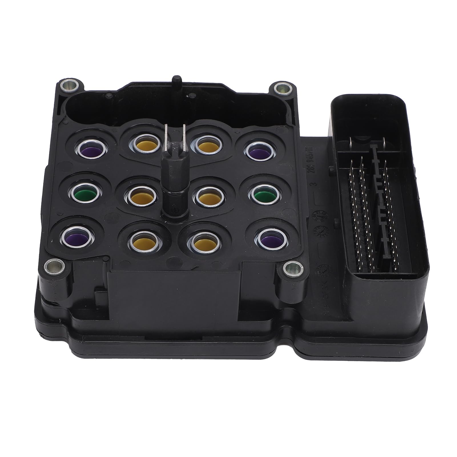 Akozon Módulo de Control ABS, Repuesto para RS3 2008 2012 Seat Altea 2008 2015 2008 2012, con Estándares OEM para Función de Frenado Antibloqueo ABS