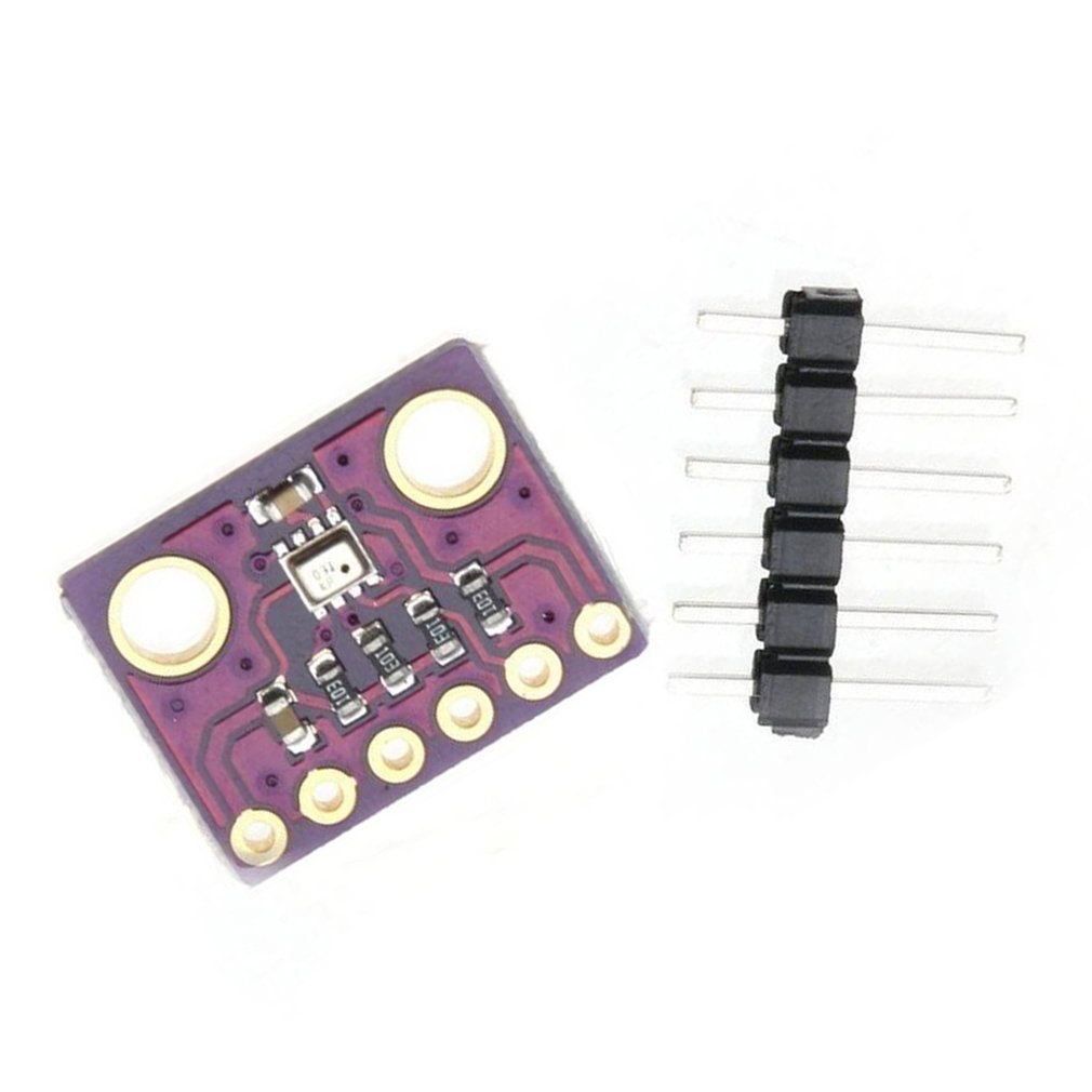 Hailege BME280 Atmospheric Pressure Czujnik Temperatury Czujnik Wilgotności Breakout High Precision for Arduino