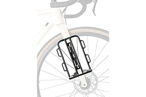 ROCKBROS Aluminum Alloy Bike Front Bag