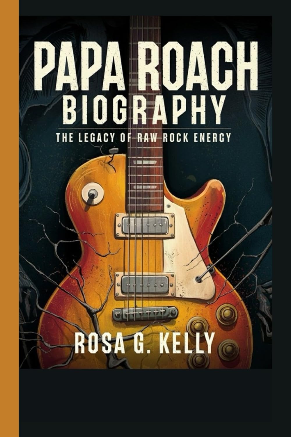 PAPA ROACH BIOGRAPHY: The Legacy of Raw Rock Energy