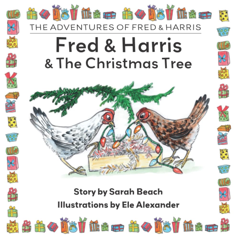 Fred and Harris & The Christmas Tree (The Adventures of Fred & Harris)