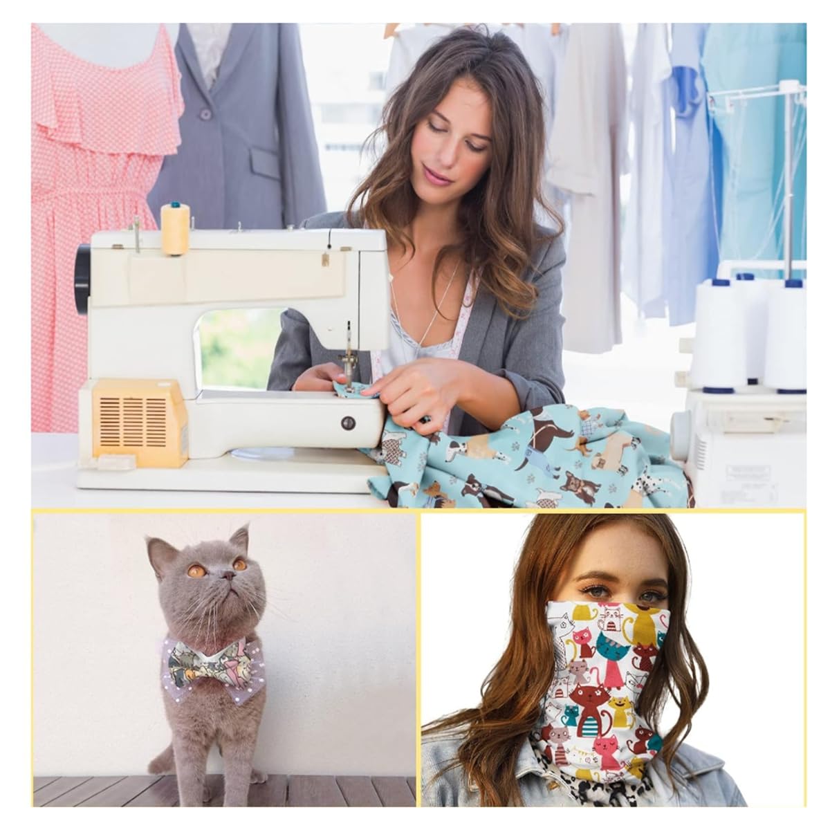 Tissus En Coton Sergé Imprimés, Lot De 8 Couleurs, Tissu Patchwork, Telas Pour Scrapbooking, Matériel De Couture Et De Matelassage Pour Bébés Et Enfants