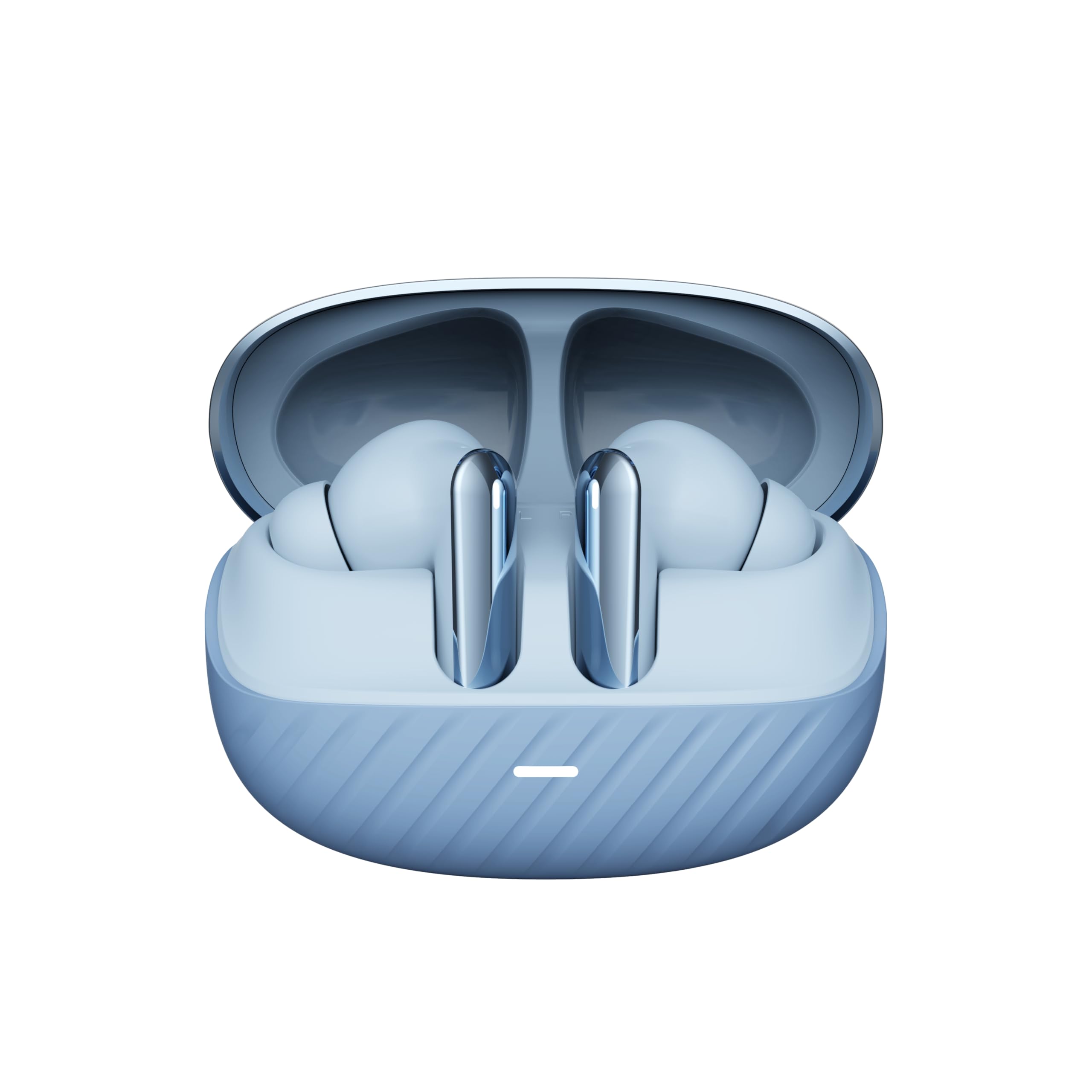 hp h250 wireless earbuds blue