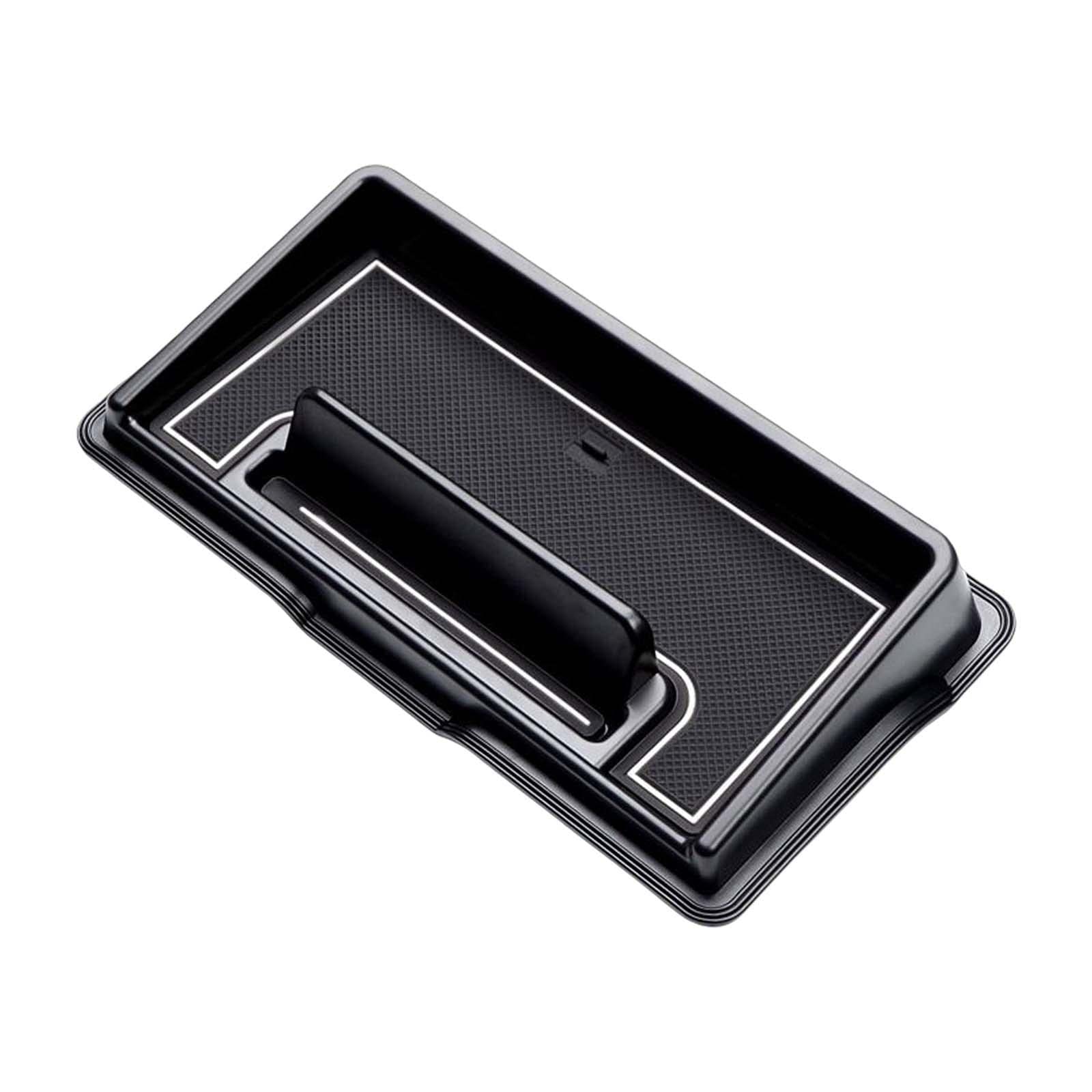 SECRET DESIRE Car Inner Dashboard Storage Box Auto Tray Organizer for Jimny White-image-25