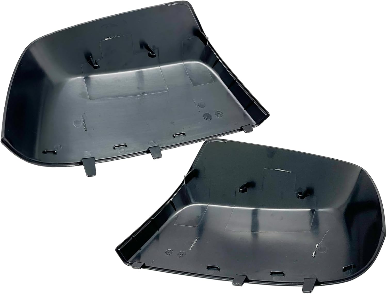 APA Replacement Paint to Match Black Mirror Cap Cover for 2015-2021 COLORADO CANYON Pickup Pair Passenger and Driver Sides