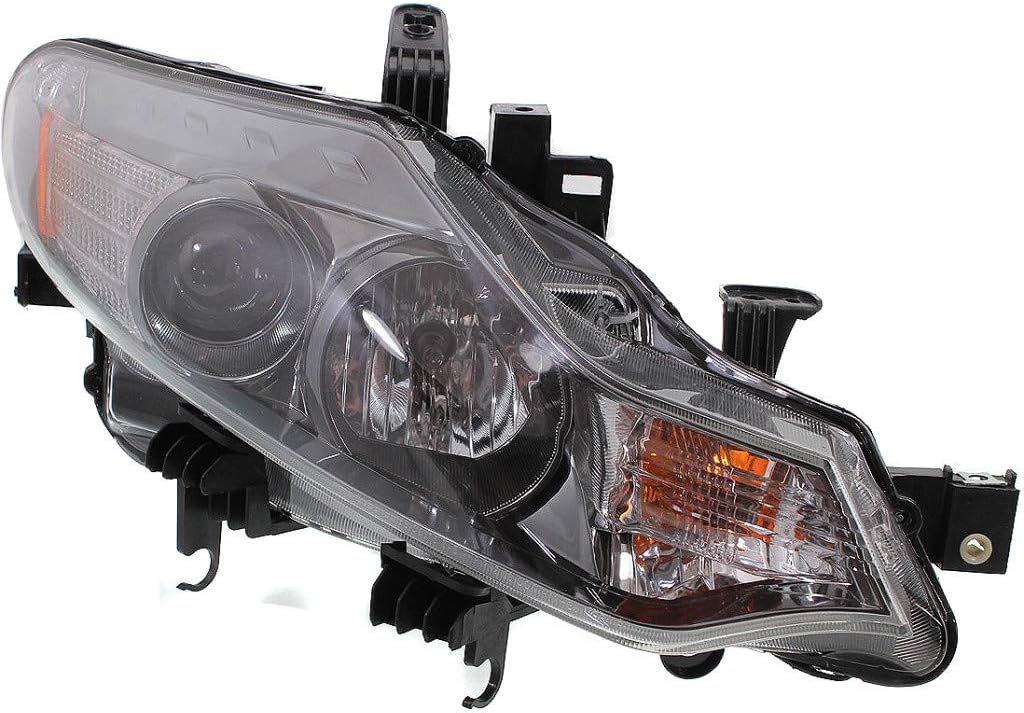 For Nissan Murano 09-14 Headlight Assembly Driver Side DOT Certified | NI2502185 | 26060-1AA0A
