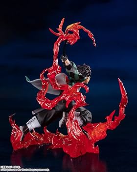 Amazon | TAMASHII NATIONS フィギュアーツZERO 鬼滅の刃 竈門炭