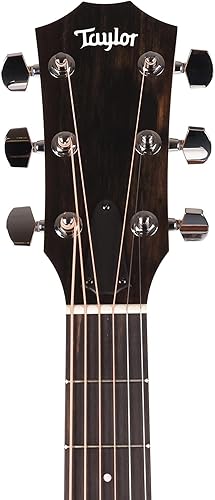 Miniatura 4 de Taylor 212ce Gran Concierto Guitarra Acústica-Eléctrica - Natural