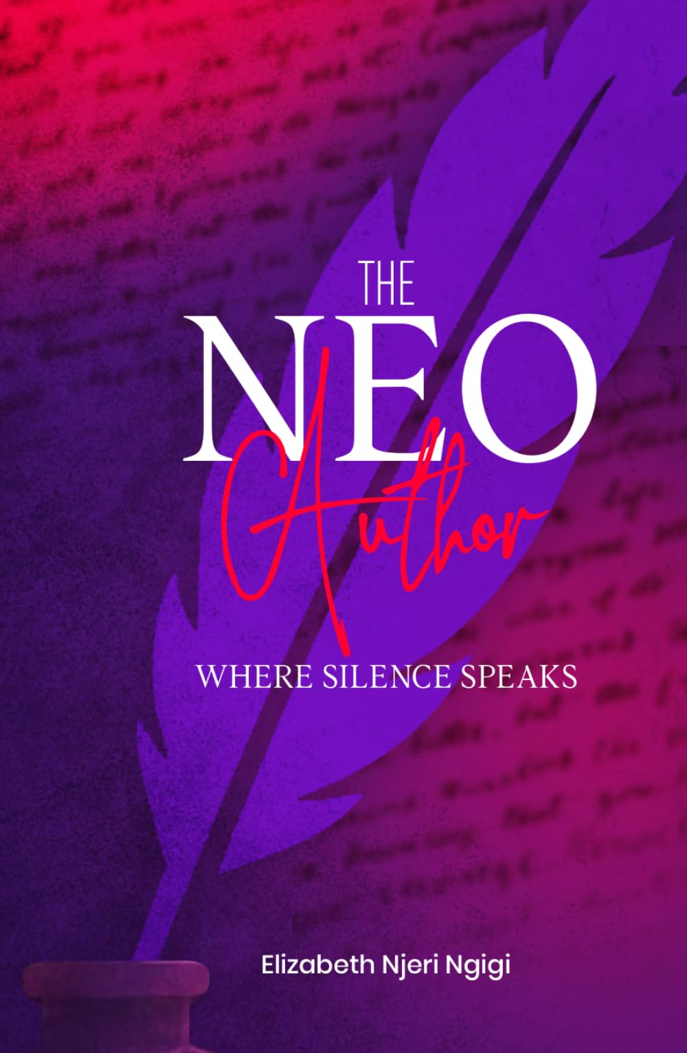 The Neo Author: Where silence speaks