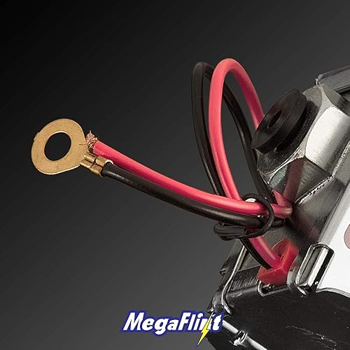 Miniatura 7 de 12V Upgrate Universal Electric Fuel Pump Metal Solid (2.5-4 PSI) Low Pressure for Petrol & Diesel EP12S HEP-02A