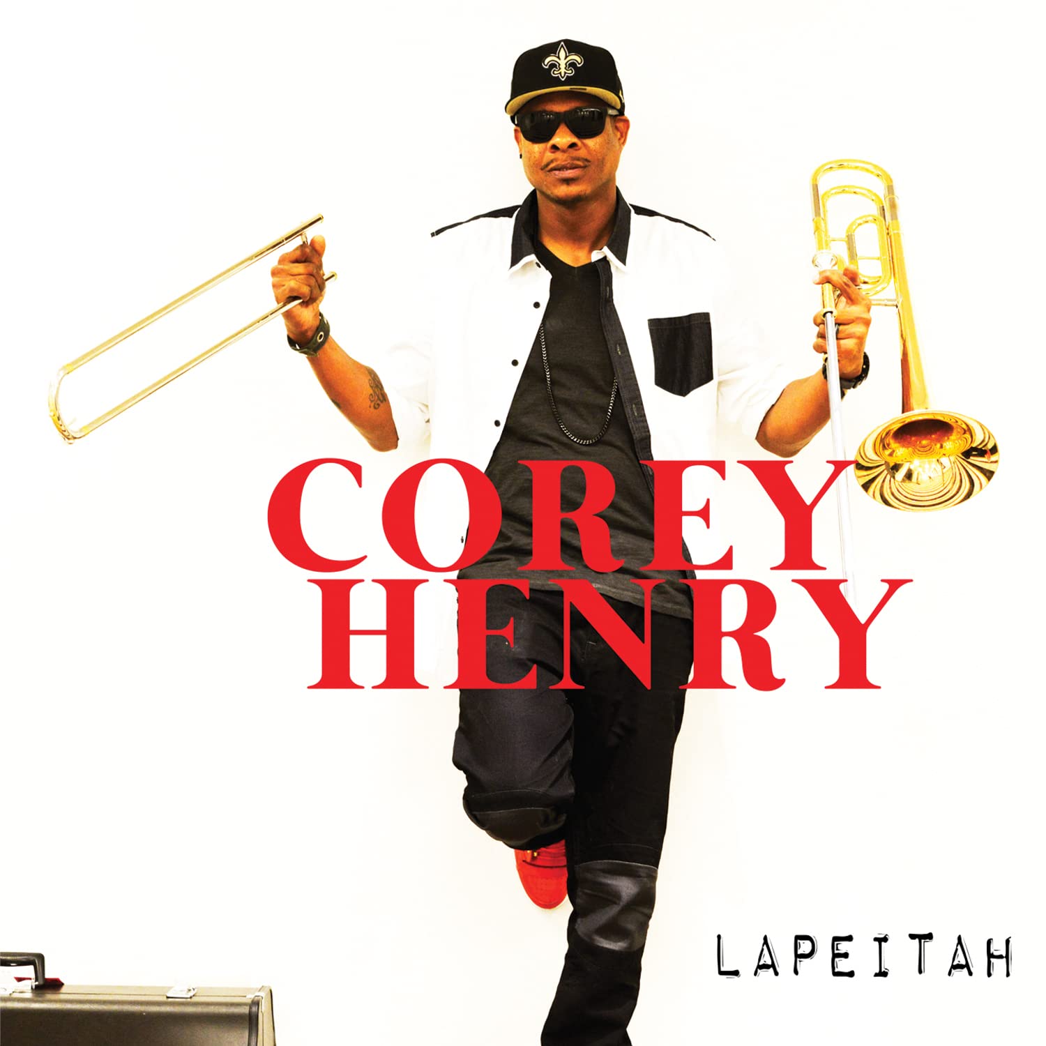 Corey Henry