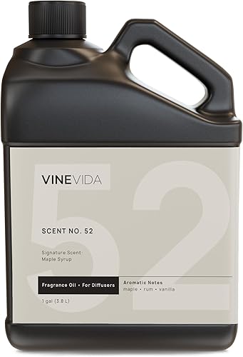 Miniatura 503 de VINEVIDA Aceite de fragancia de cuero genuino para difusores de aire frío, aceites esenciales para recarga de aceite difusor y ambientador