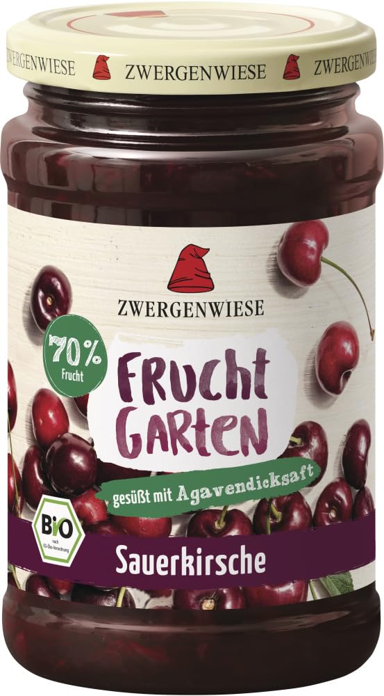 FruchtGarten Sauerkirsche 18 x 225 g