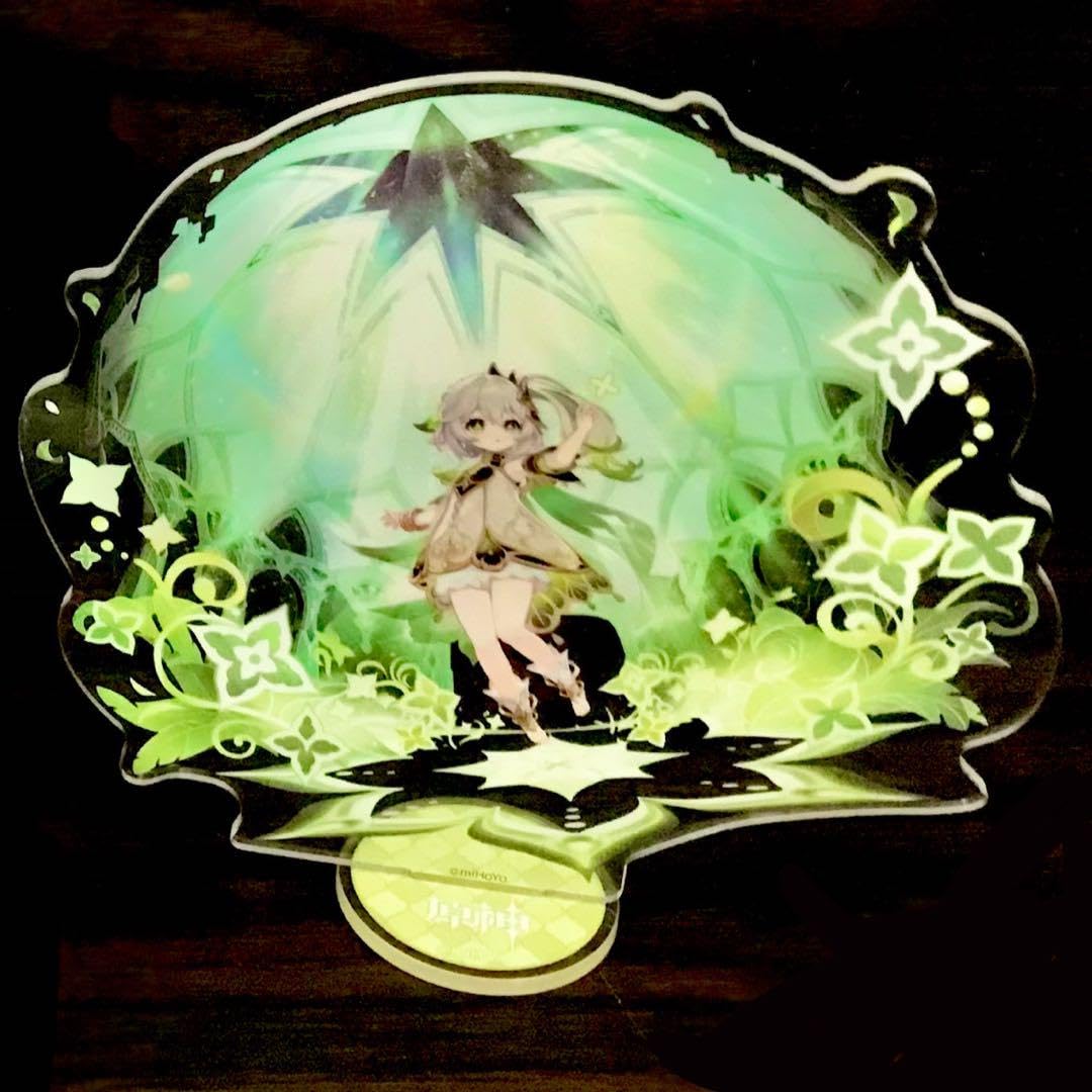 Amazon.co.jp: 原神 ナヒーダ アクリルスタンド エフェクト