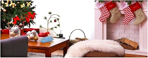 Miniatura 3 de ProductWorks Árbol de Navidad Charlie Brown de 18 pulgadas con cobija Linus de Peanuts