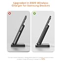 Cargador inalámbrico para estación de carga Samsung: cargador 3 en 1 para Galaxy Watch, ad, miniatura 14