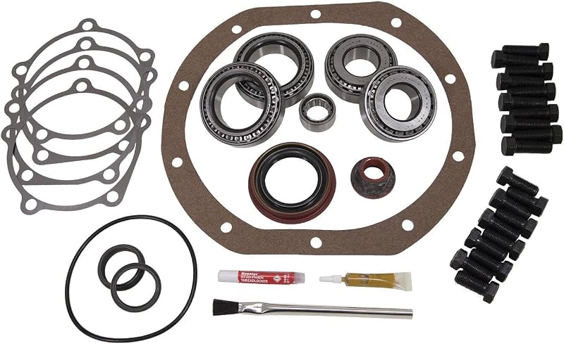 Kit de revisão do diferencial Yukon YKF8 para Ford 8" – 1 unidade