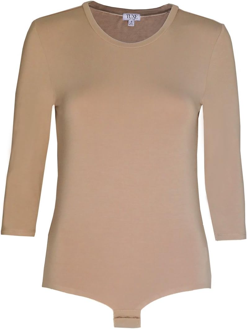 TUXE The Accelerator BodySuit B1527F-Champagne-M