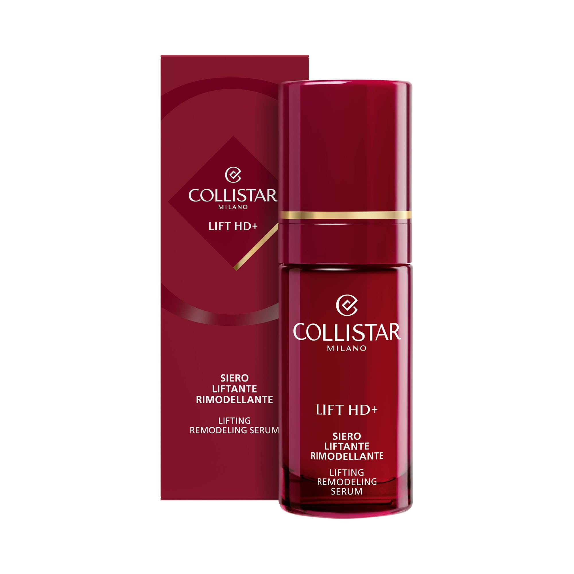 COLLISTAR Lift HD+ Lifting Remodeling Face And Neck Serum, 30 ml