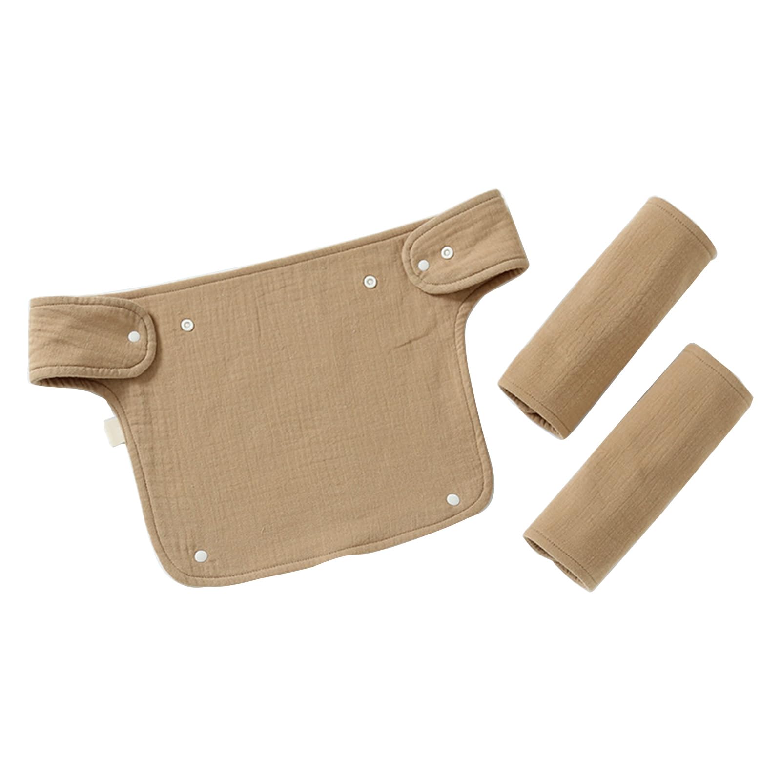 Newwyt Baby Waist Stool Drool Bib SoftCotton Teething Pad Newborn Infants Saliva Towel Multifunction Baby Carrier Baby Strap Cotton
