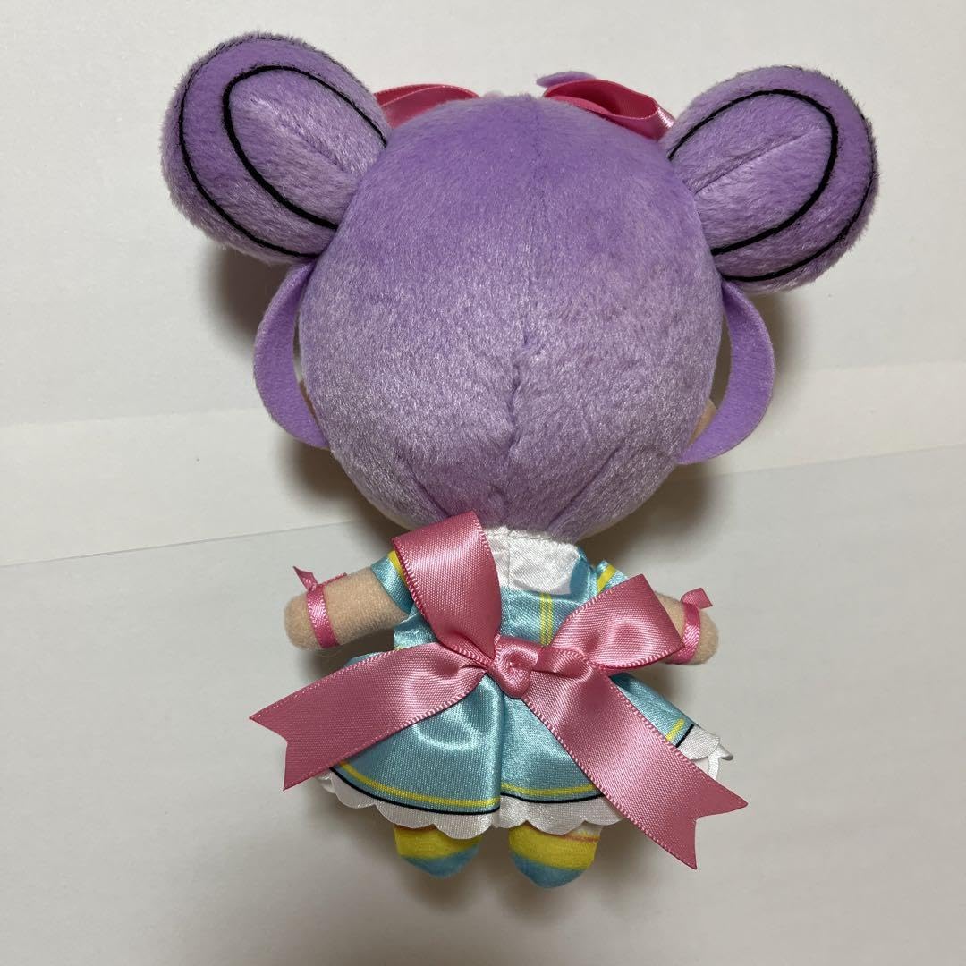 Amazon.co.jp: プリパラ 真中らぁら ぬいぐるみ A賞 : おもちゃ