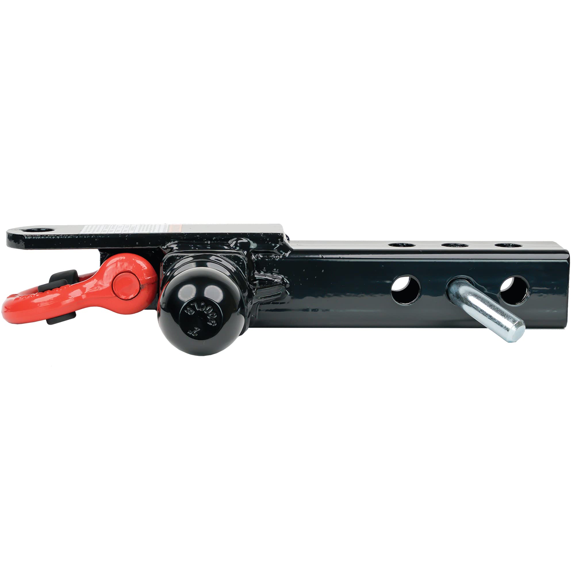 ATV/UTV Tek Elite 4-Way Hitch 1/7/8