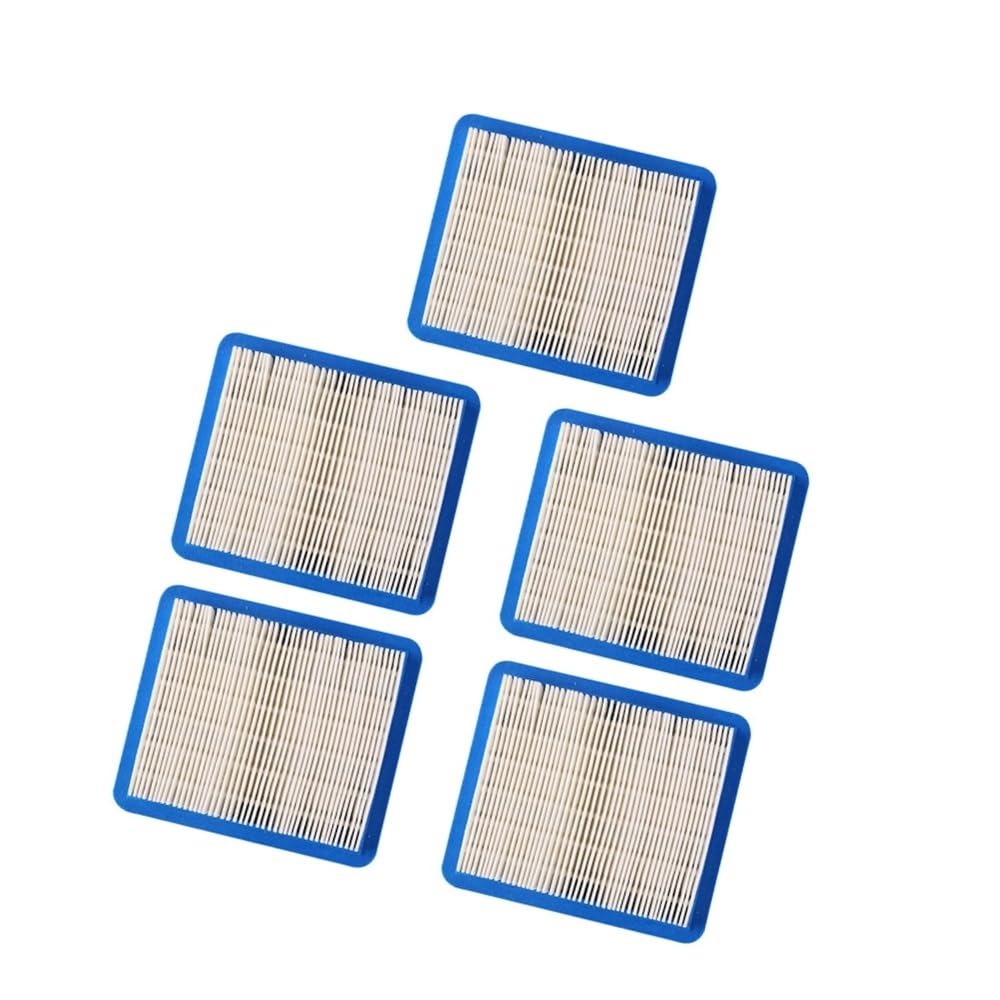 Reemplazo del Filtro de Aire OEM 491588s 399959 Apto for cortacésped de Empuje