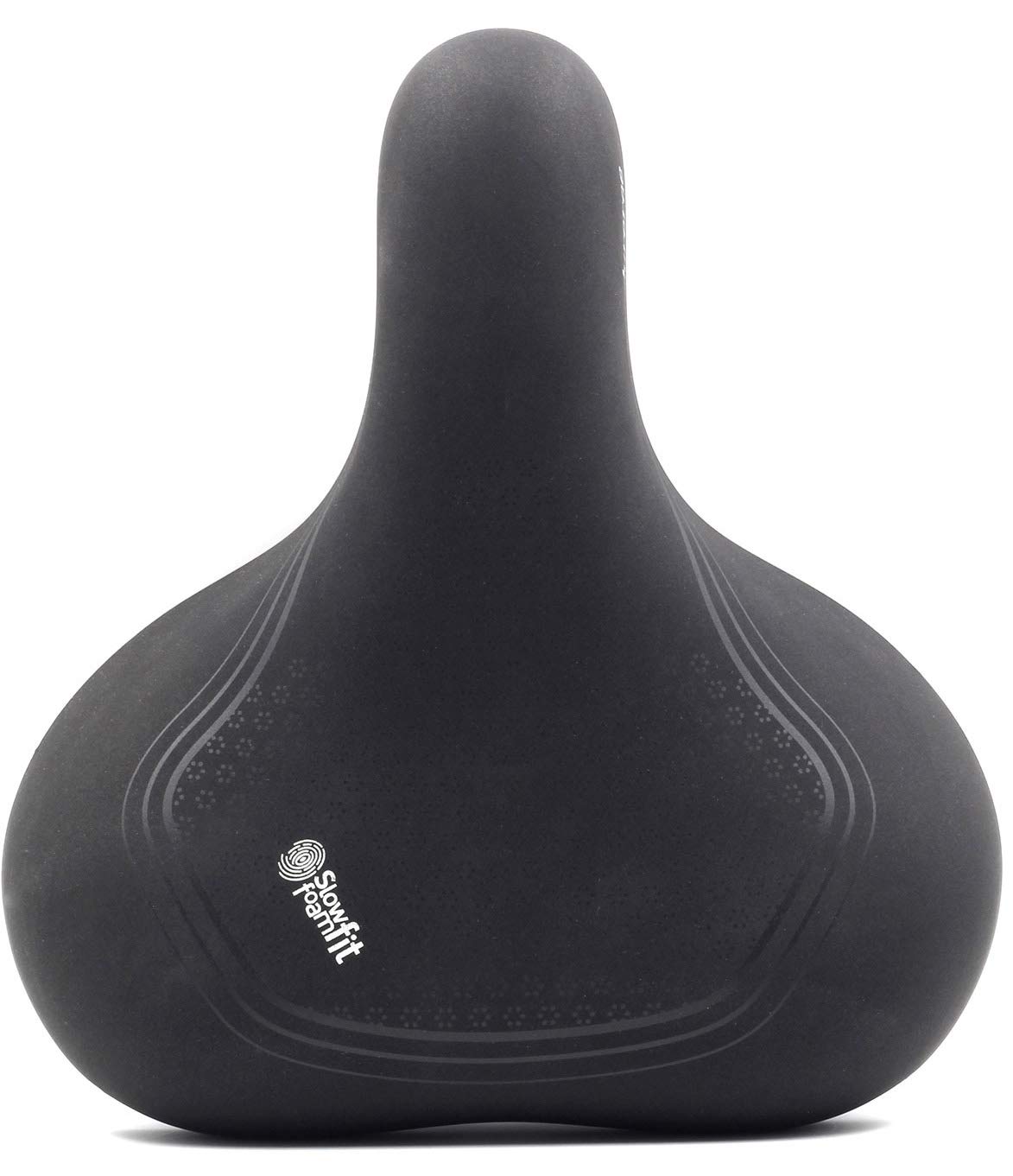 Selle Royal Unisex – Erwachsene Aurorae Classic Range Sattel, Schwarz, One Size