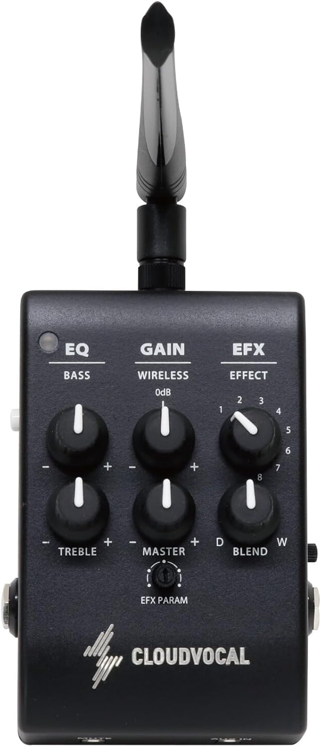 ISOLO GT-10 Guitar Wireless System