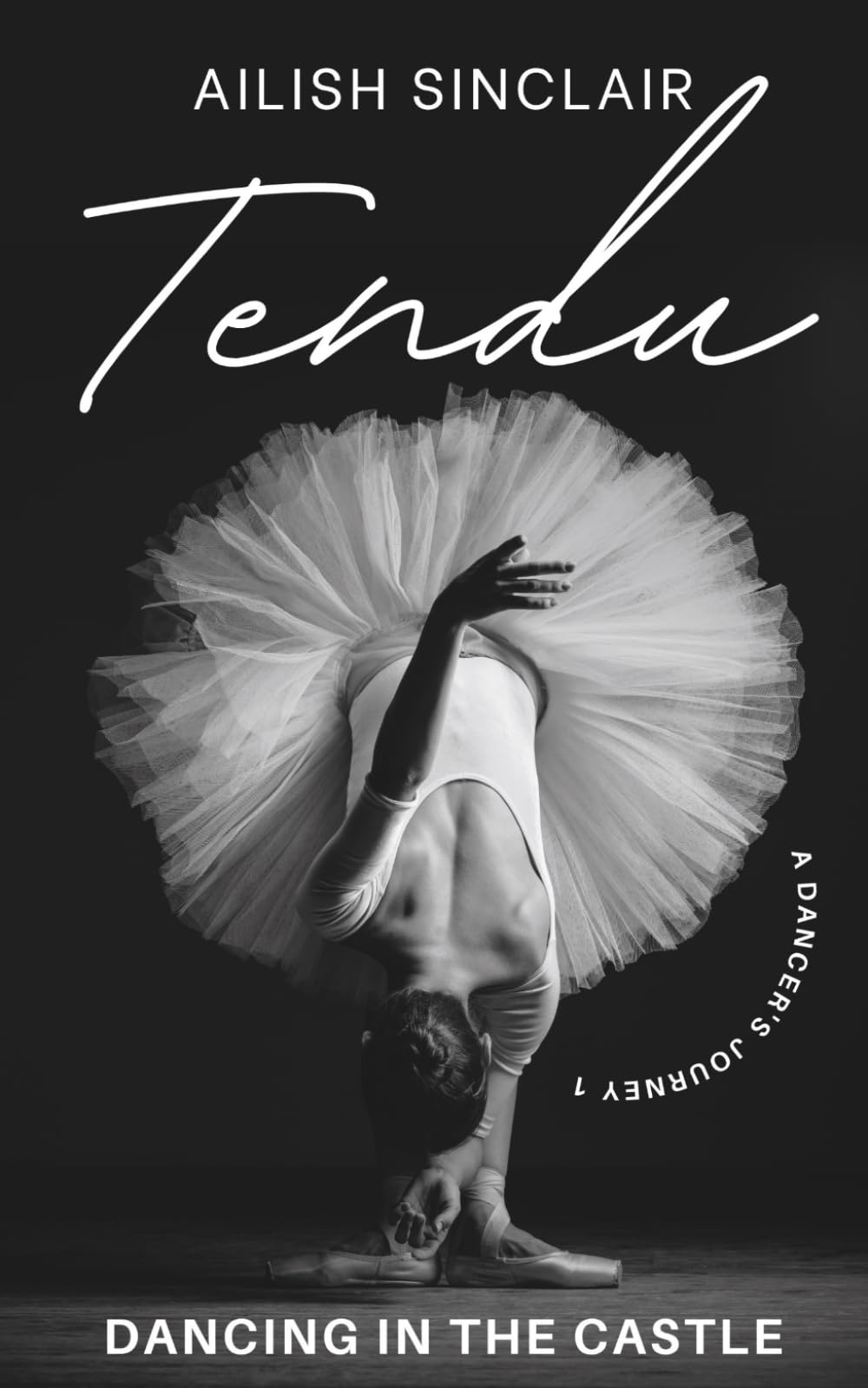 Tendu: Dancing in the Castle: 1 (A Dancer's Journey)