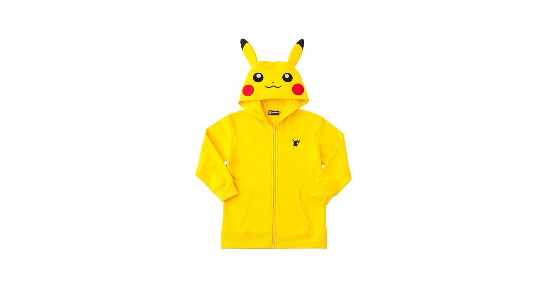 ポケモン研究所　ピカチュウパーカーMサイズ Amazon.co.jp: ポケモン ユニ アダルト ピカチュウ ライン