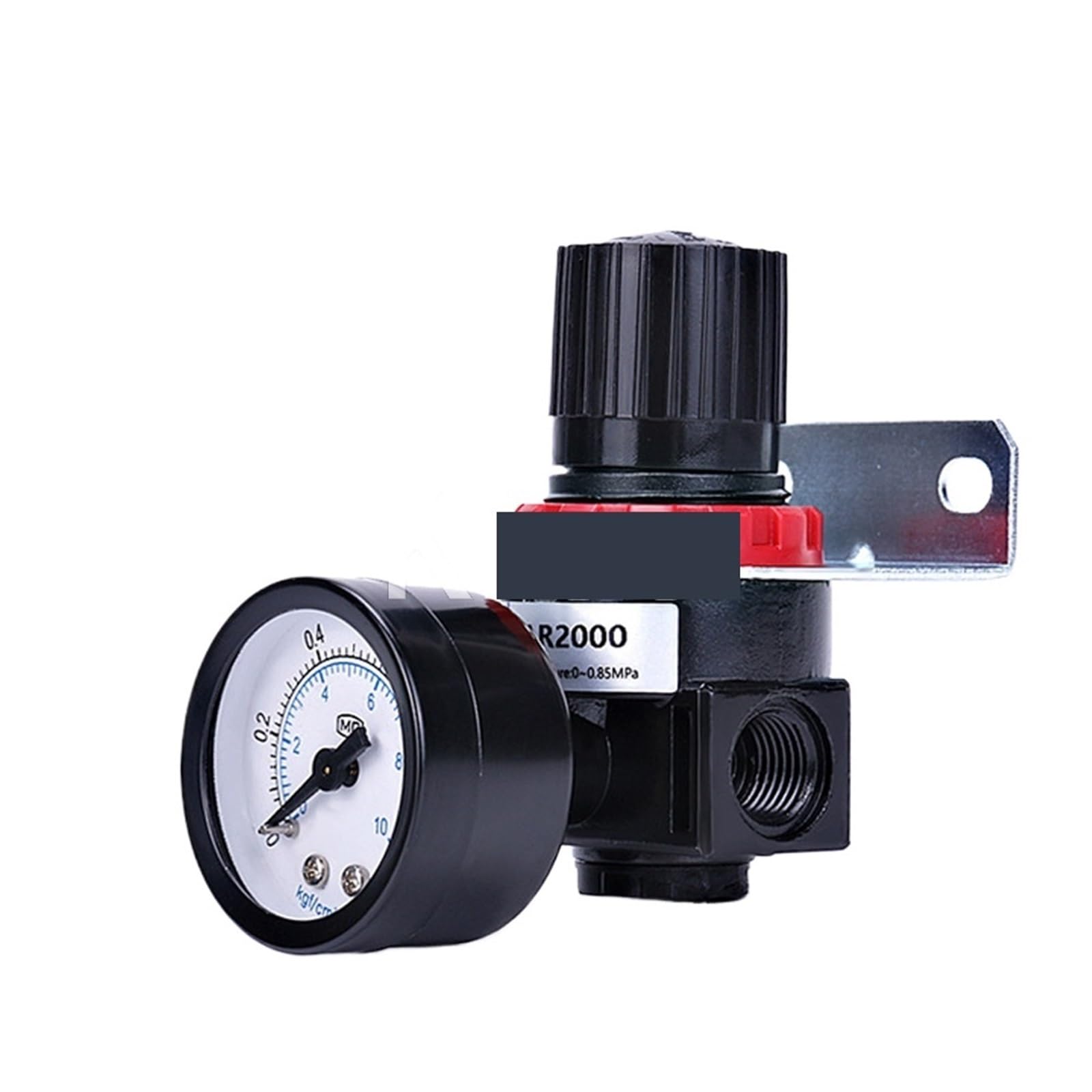 Régulateur de filtre à air AFR-2000 avec manomètre et valve de réduction